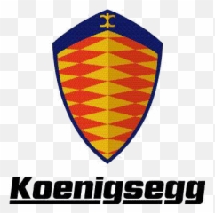Koenigsegg Car Brands Logos Luxury - Brand png