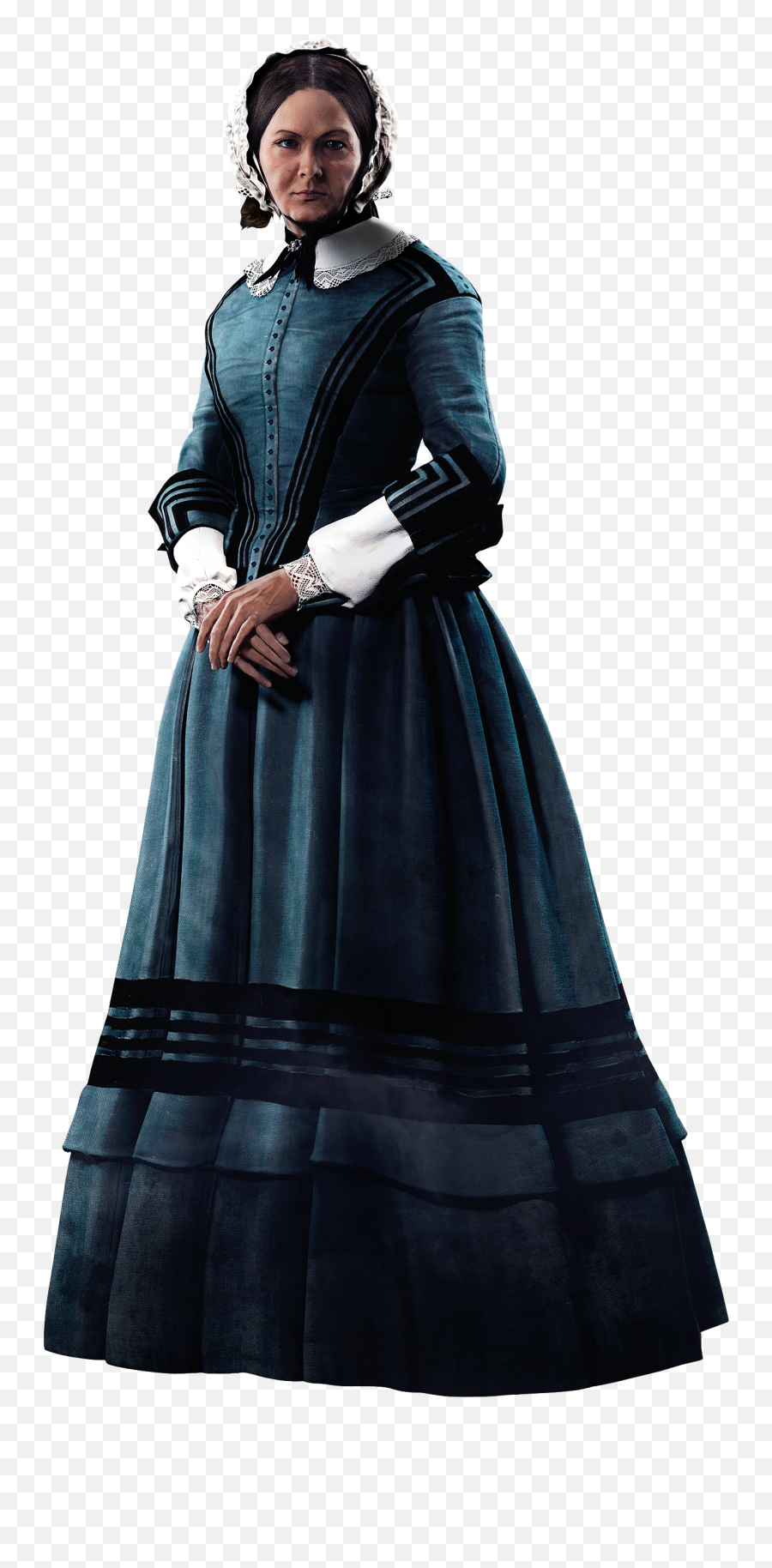Florence Nightingale Assassinu0027s Creed Wiki Fandom - Full Length Png,Assassin's Creed Syndicate Png