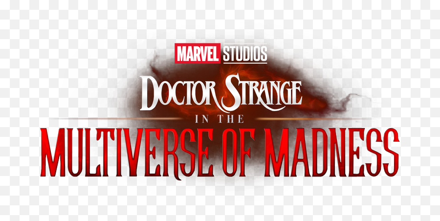 Png Logo Marvel Mcu Doctorstrange Stev - Doctor Strange 2 Png,Doctor Strange Logo Png