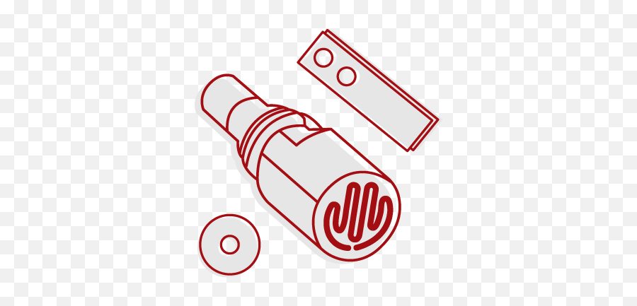 Hardware For Internal Corrosion - Cylinder Png,Coupon Icon