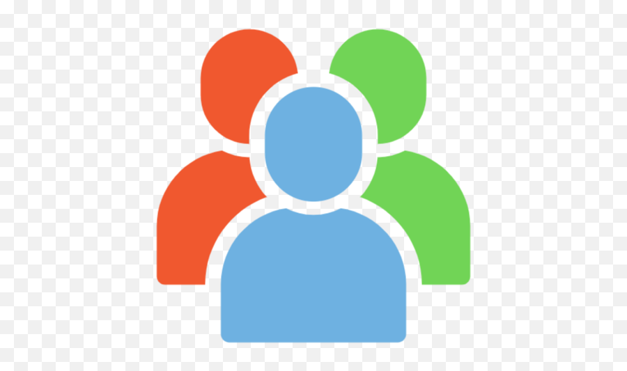 Free User Group Icon Symbol - Dot Png,Group Icon