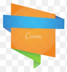 Shiny Blank Banner With Blue Ribbon - Icons By Canva Graphic Design Png,Blank Banner Png
