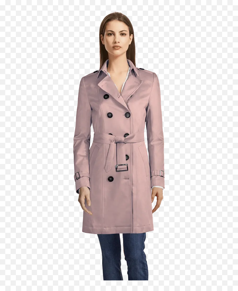 Women Trench Coat Style Guide - Vestido Corte Imperio Png,J Crew Icon Trench