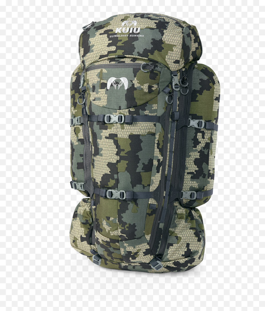 Pro 6000 Bag - Military Uniform Png,Kuiu Icon Pro 1850