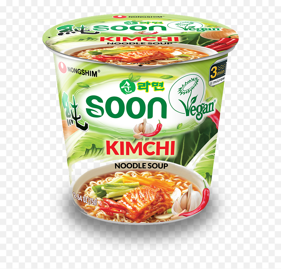 Soon Kimchi Noodle Soup Png Icon Noodles Where To Buy