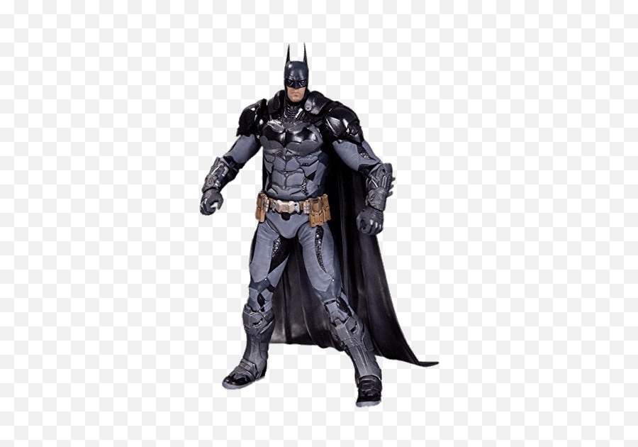 Download Hd Dark Knight - Batman Arkham Knight Dc Batman Arkham Knight Figure Png,Arkham Knight Png