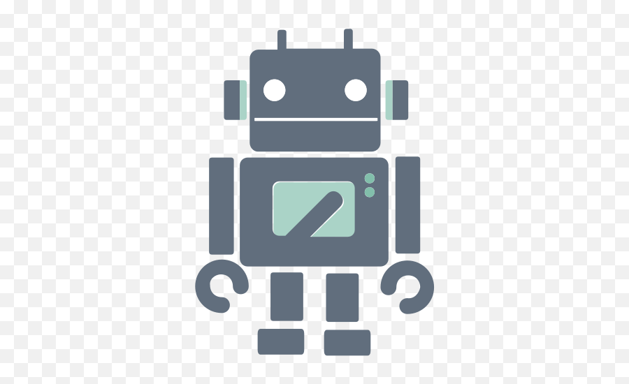 Free Svg Psd Png Eps Ai Icon Font - Dot,What Is The Green Robot Icon