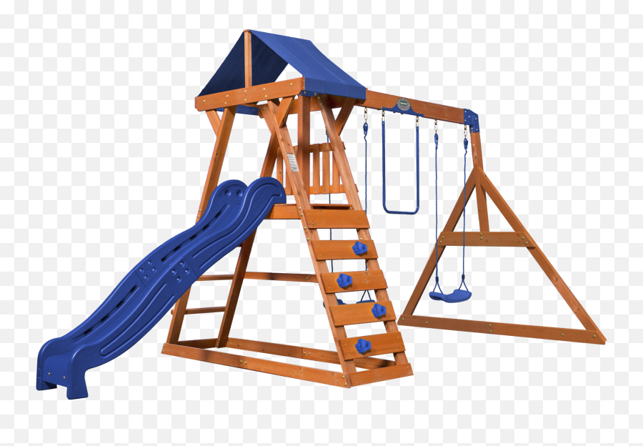 Backyard Discovery Saddlebrook Swing - Chute Png,Swingset Icon