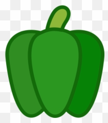Bell Pepper Icon Png And Svg Vector - Fresh