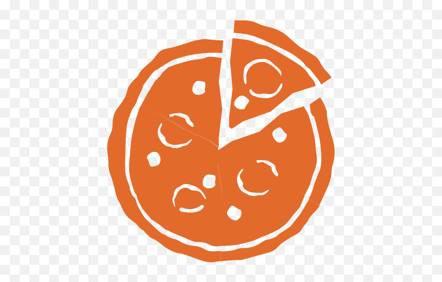 Pizza - Dot Png,Artificial Colors Icon