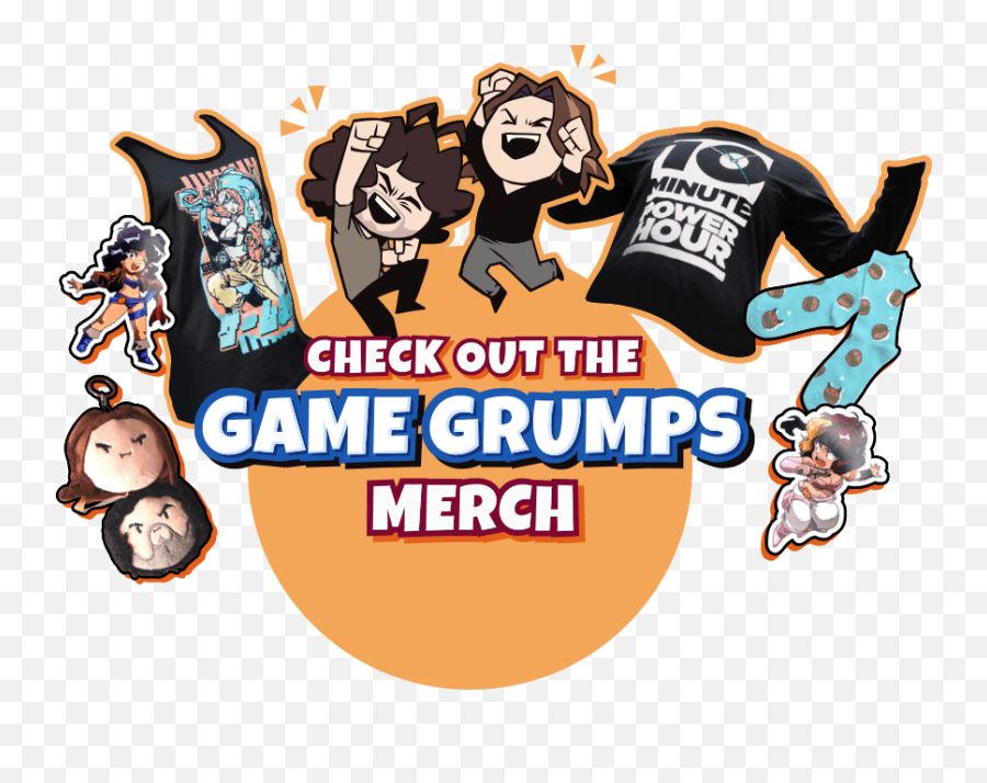 Game Grumps Vs Logo - Game Grumps Logo Png,Game Grumps Danny Icon