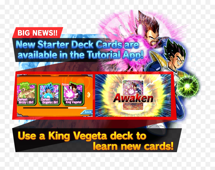 Tutorial App - App Dragon Ball Super Card Game Fictional Character Png,Dragon Ball Icon Png