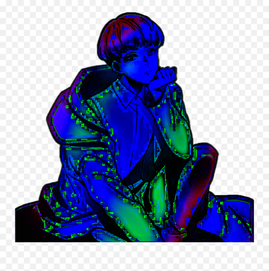 The Most Edited Ryo Picsart - Kneeling Png,Akira Devilamn Crybaby Icon