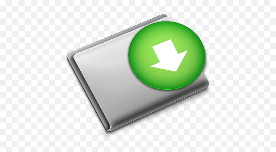 Folder Downloads Icon Nod 2 Iconset Rimshotdesign - File Format Png,Downloads Icon Png