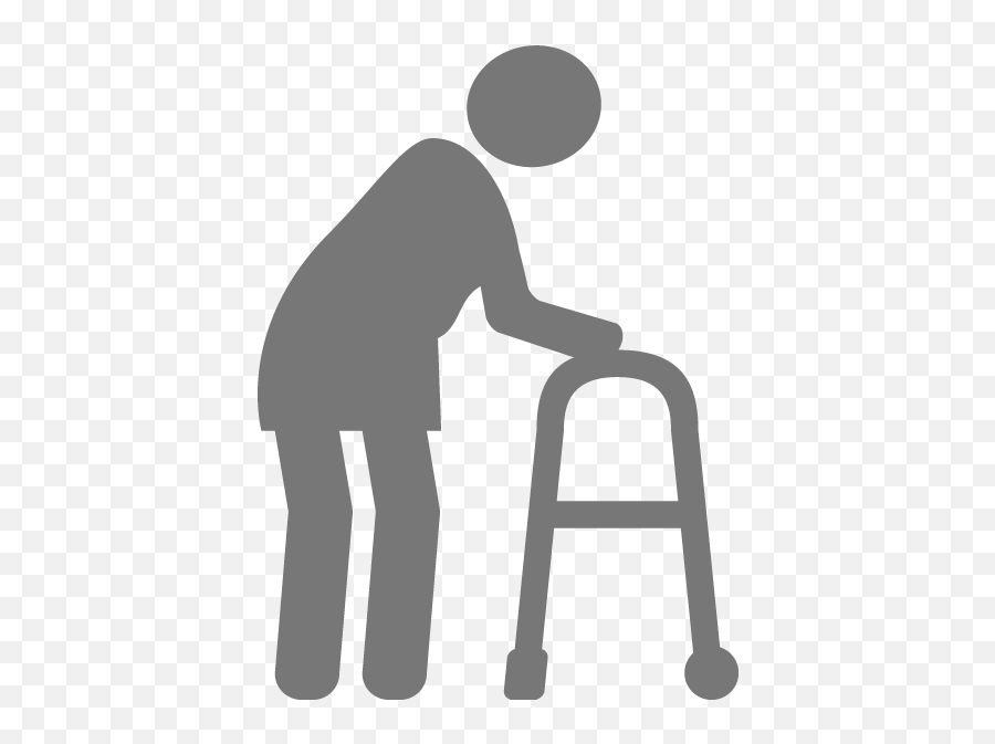 Senior Moving - Difficult To Move Icon Png,Seniors Icon