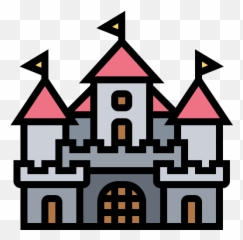 Castle Free Vector Icons Designed By Eucalyp - Language png