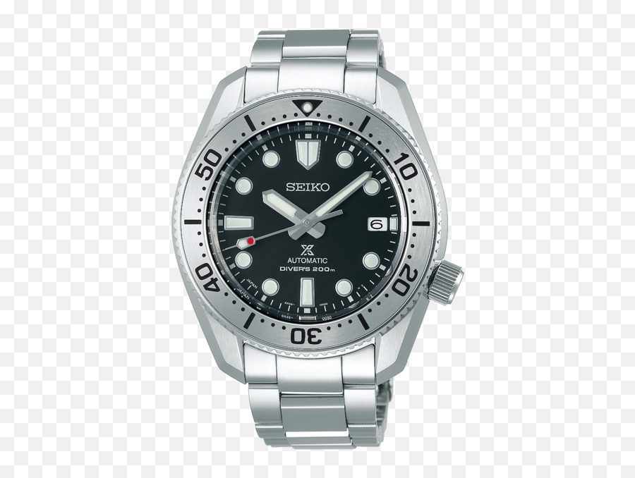 Seiko Black Friday W Hamond Luxury Watches - Seiko 1968 Spb185j1 Png,Henry Icon Automatic 32mm