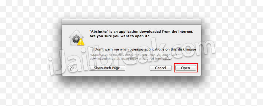 Jailbreak Ios 511 Untethered Using Absinthe - Horizontal Png,Cydia Icon Disappeared
