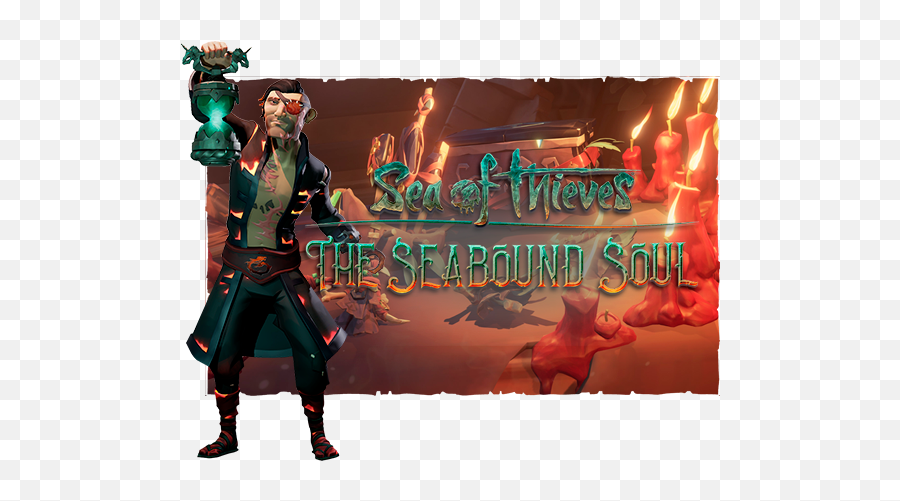 Sea Of Thieves Game - Pc Game Png,Sea Of Thieves Png
