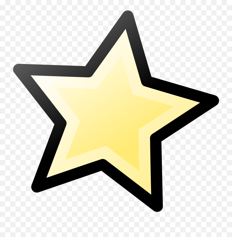 Fileinkscape Icons Draw Starsvg - Wikipedia Star Drawing Png,Bazaar Icon
