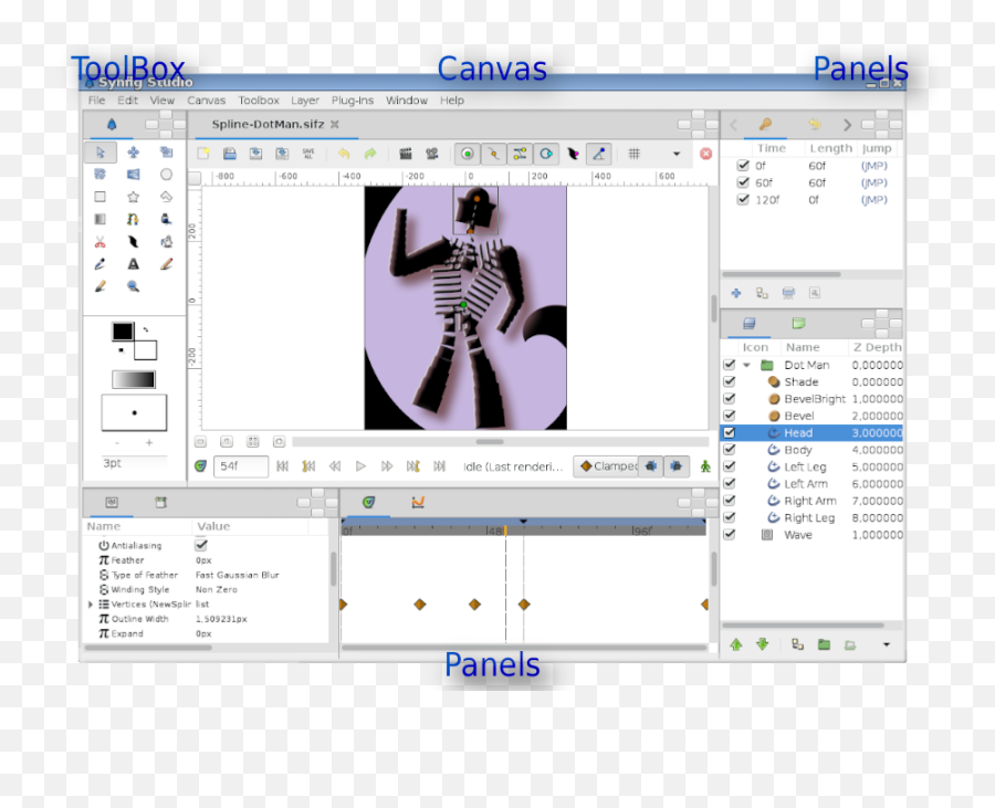 Getting Started - Programmi Per Animazione 2d Png,Fast Icon Studio