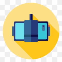 Technology Augmented Reality - Camera Png,Augmented Reality Icon