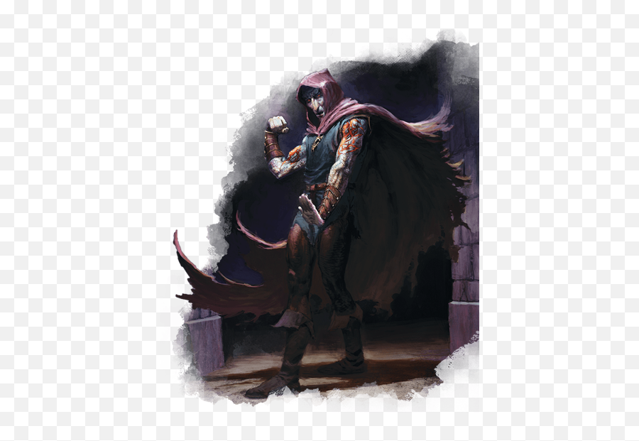 Way Of Shadows - Monk Rogue Way Of The Shadow Png,Monk Class Icon Wow