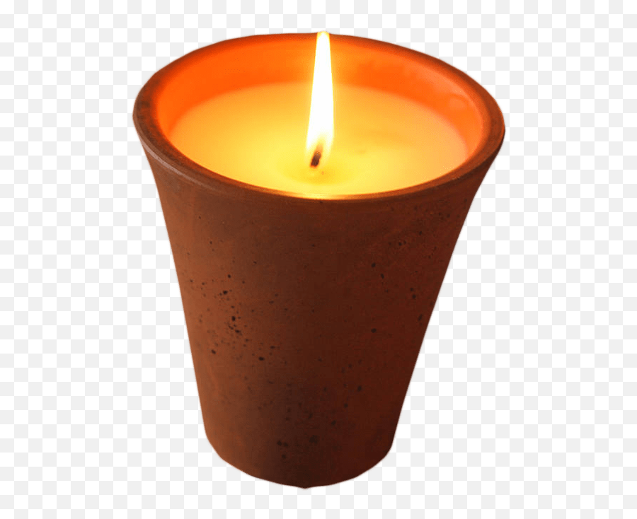 Plant Pot Candle Transparent Background Free Png Images - Transparent Background Candles Png,Christmas Candle Png
