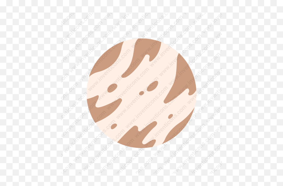 Download Mars Vector Icon Inventicons - Dot Png,Mars Icon