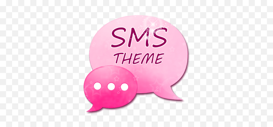 Blue Smoke Theme Go Sms Pro App And Sdk Intelligence - Go Sms Png,Pink Messaging Icon