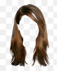 Dreads Hair Transparent Png Clipart - Background Wig