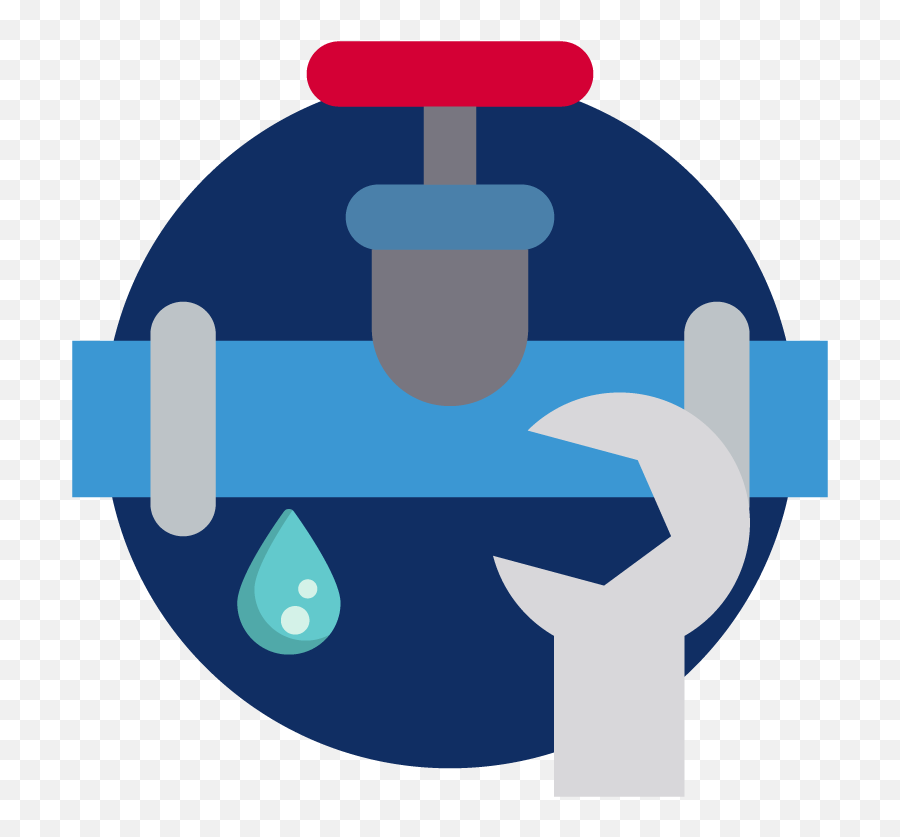 Home - Magical Plumbing Circle Png,Water Tap Icon