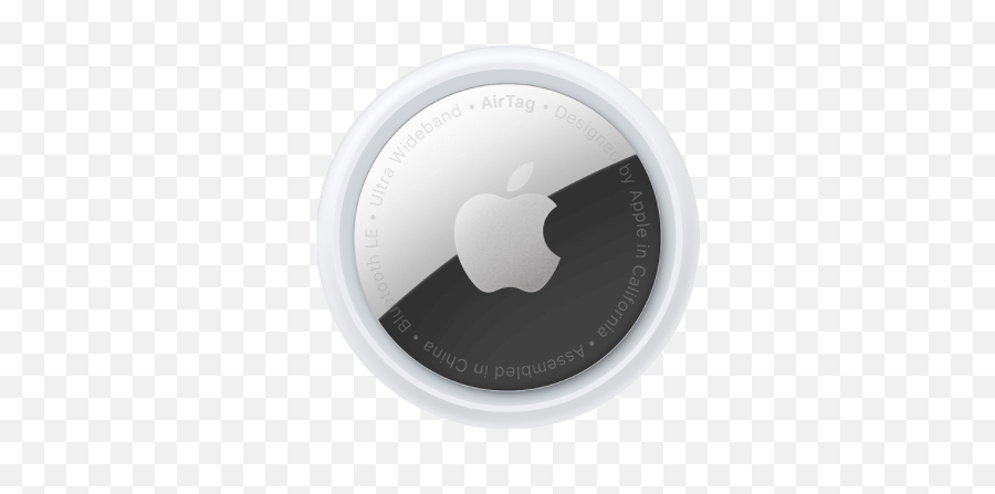 Airtag 1 Pack - Apple Airtags Png,Large Apple Icon