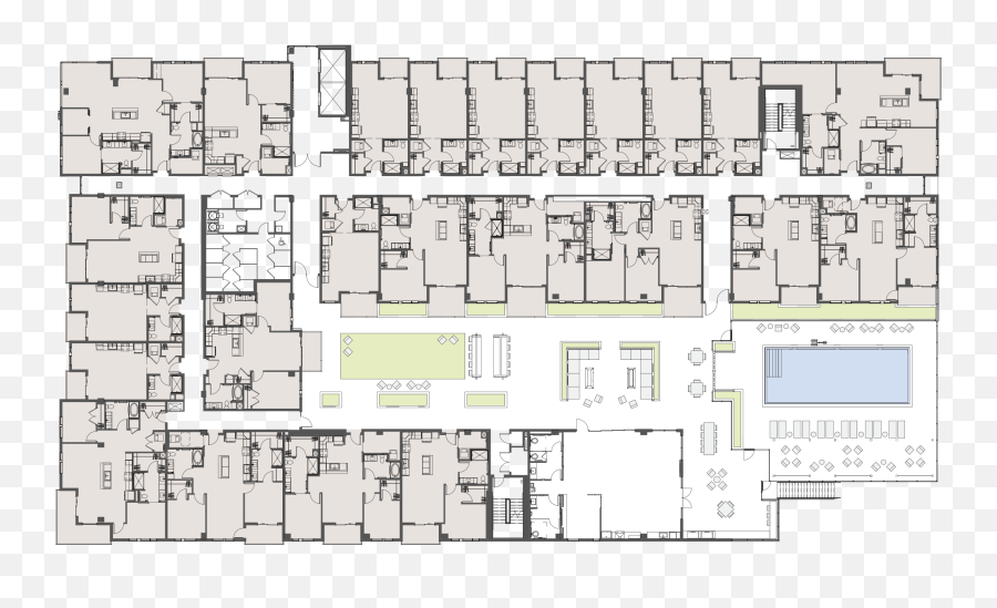 Visit Our Gorgeous Oceanside Apartments Pierside - Pierside South Floor Plans Png,Icon South Beach Floor Plans