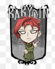 Steam Workshop Kakyoin - Don T Starve Wes Png,Kakyoin Png