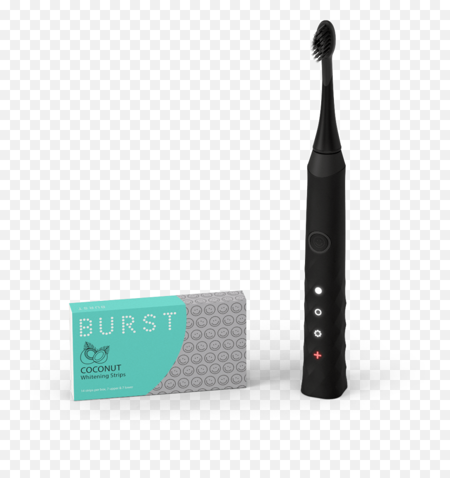 Burst Sonic Toothbrush Deep Cleaning - Toothbrush Png,Toothbrush Pecs Icon