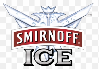 Smirnoff Ice Logo - Png