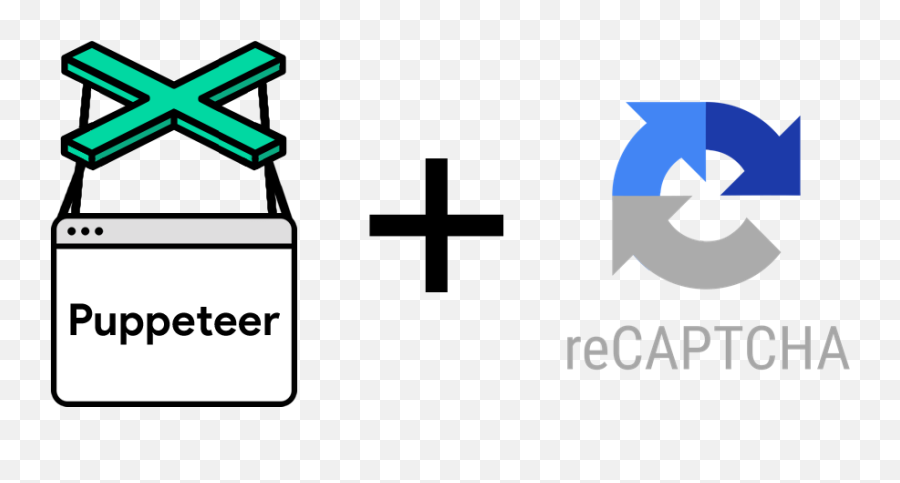 Connecting Puppeteer To Existing Chrome Window W Recaptcha - Puppeteer Js Png,Chrome Remote Desktop Icon