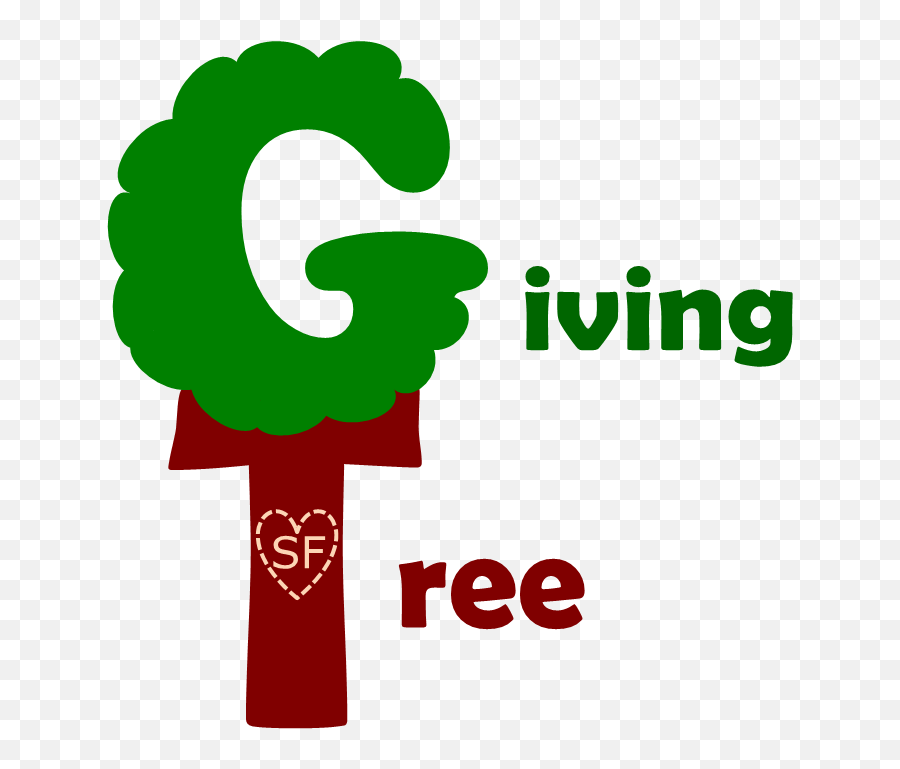 Logos - Sf Giving Tree Meetup Amazon Free Shipping Png,Tree Logos