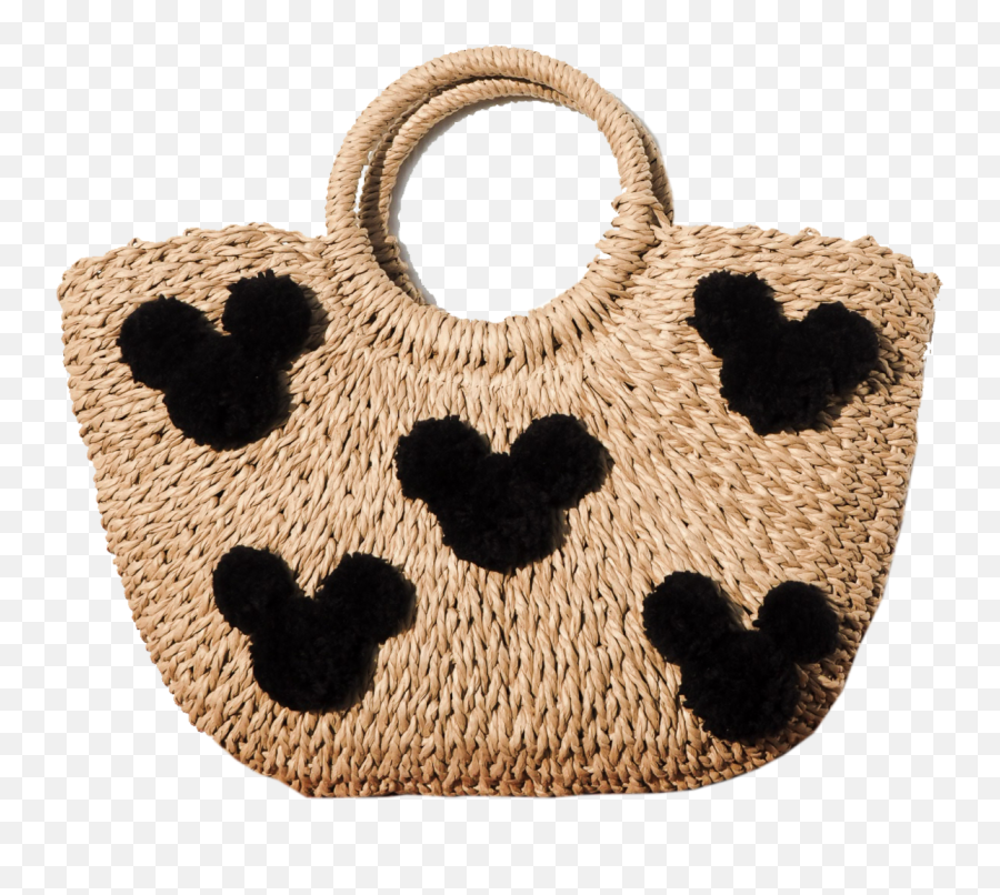 The Icon Straw Bag - Stylish Png,Sorry Icon Pictures Images