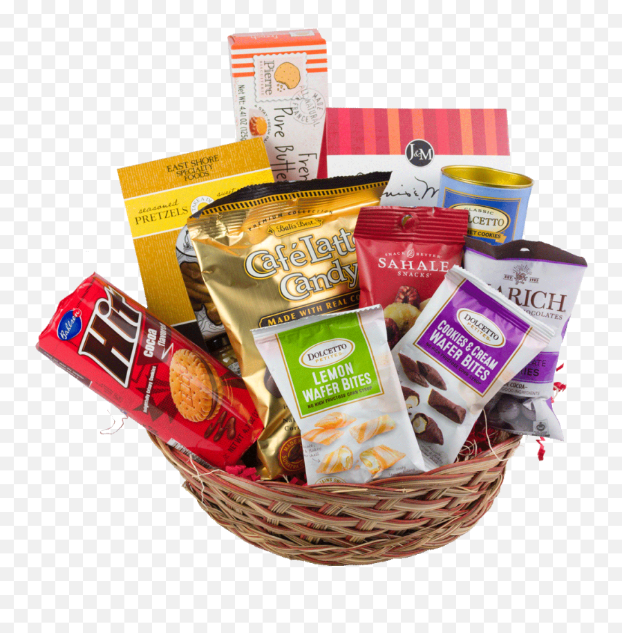 Perfect U201ccombou201d Basket - Types Of Chocolate Png,Food Basket Icon