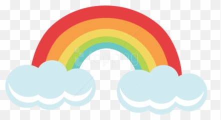Free Png Download Rainbow - Cute Transparent Background