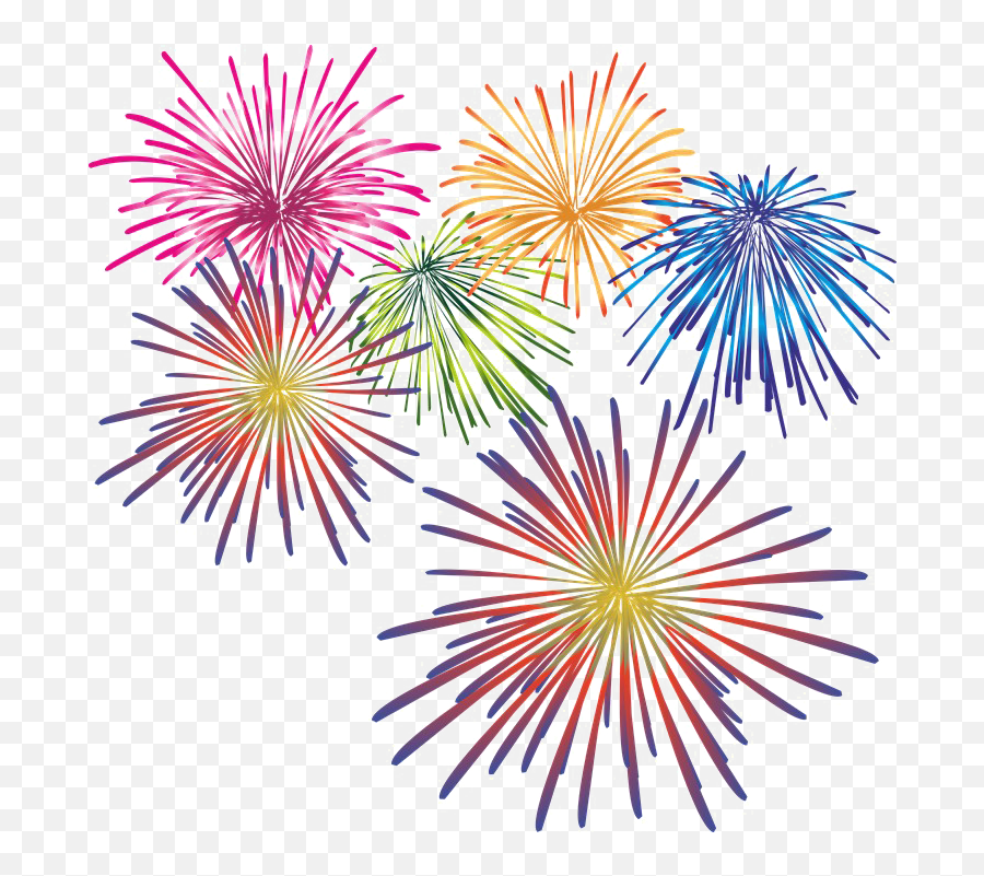 Fireworks Png Transparent Image - Transparent Diwali Crackers Png,Fireworks Transparent Background