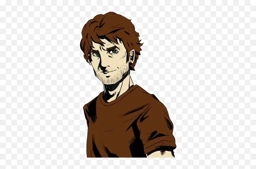Todd Howard 2 Sticker Pack - Stickers Cloud Todd Howard As A Fallout Character Png,Persona 5 Icon