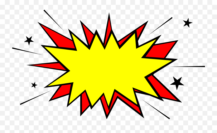 20 Comic Boom Explosion Vector - Explosion Comic Png,Burst Png
