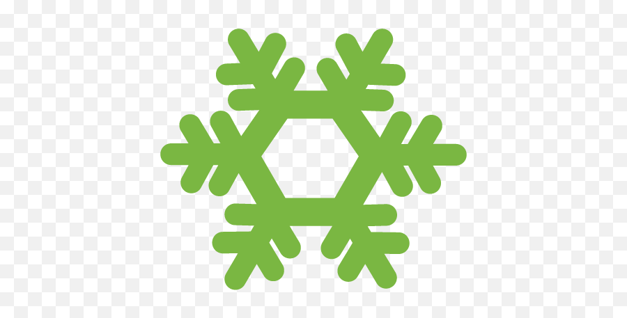 Extreme Cold Consumers Energy - Snowflake Shape Clipart Png,Winter Icon Set