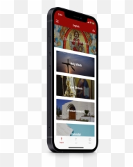 St Mary And Athanasius - Smartphone png