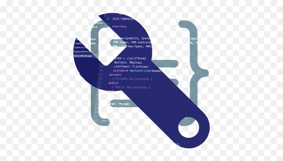 Delphi Tools - Embarcadero Dot Png,Multi Tool Icon