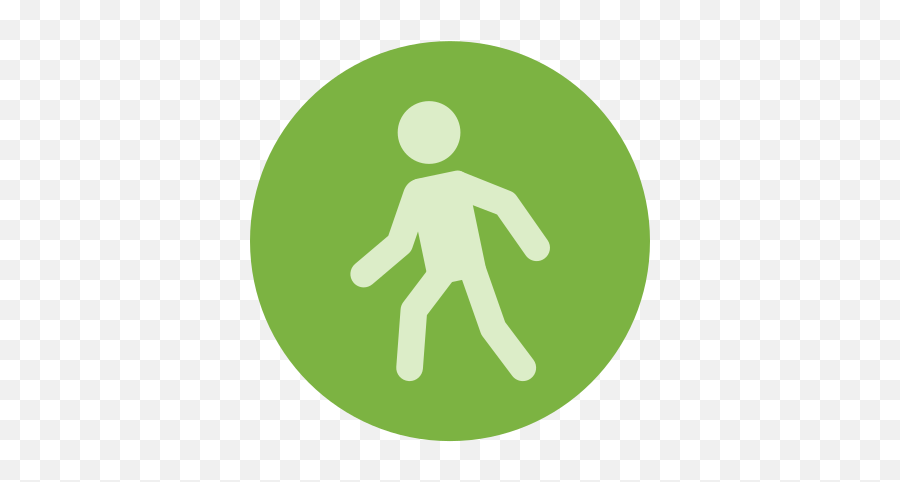 Public Icon In Color Style - Dot Png,Stroll Icon