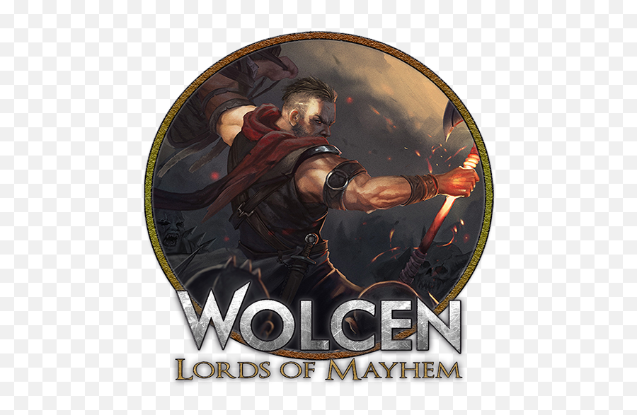 Updated Wolcen Lords Of Mayhem Fan App Mod Download - Fictional Character Png,Deviant Art Icon Size